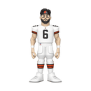 FUNKO GOLD 12" NFL: CLEVELAND BROWNS - BAKER MAYFIELD 889698645447