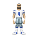 FUNKO GOLD 12" NFL: COWBOYS - DAK PRESCOTT 889698645386