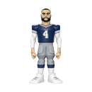 FUNKO GOLD 12" NFL: COWBOYS - DAK PRESCOTT 889698645386