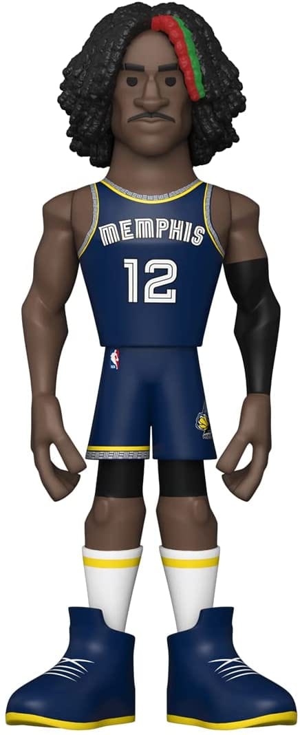 FUNKO GOLD 5" NBA: GRIZZLIES-JAMORANT(HOMEUNI) 889698593816