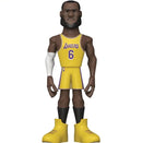 FUNKO GOLD 5" NBA: LAKERS- LEBRON 889698572910