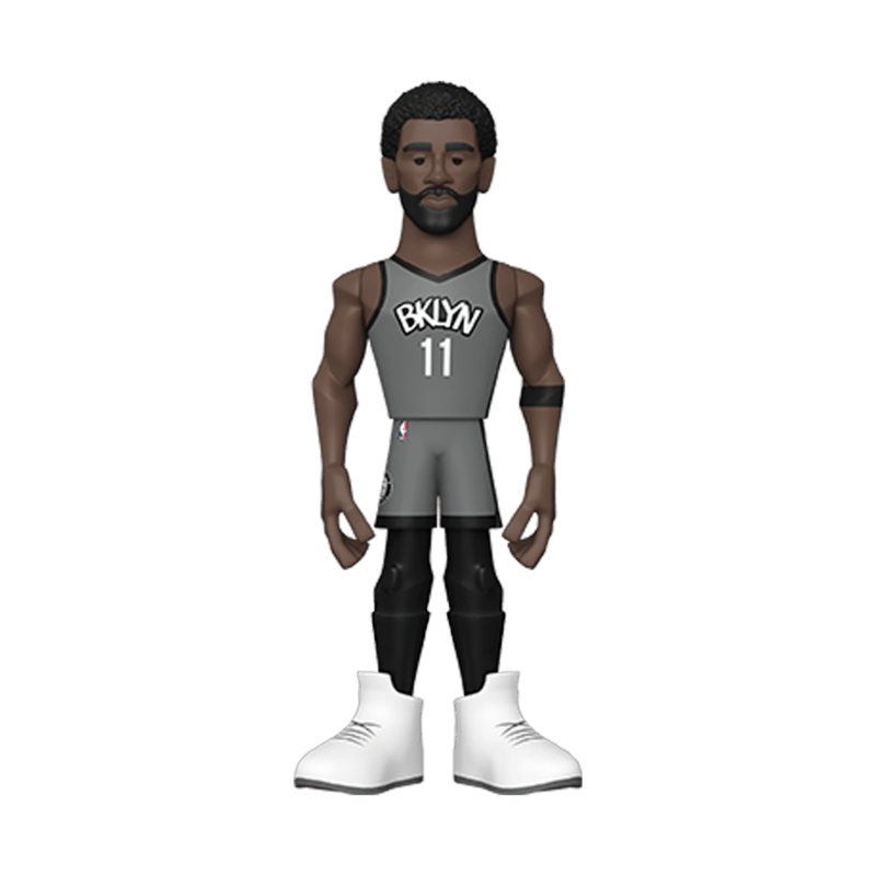 FUNKO GOLD 5" NBA:NETS- KYRIE IRVING(CE'21) 889698614849