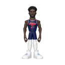 FUNKO GOLD 5" NBA:SIXERS-JOEL EMBIID (CE'21) 889698614863