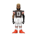 FUNKO GOLD 5" NFL: BROWNS - ODELL BECKHAM JR (HOME UNI) 889698593588