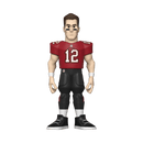 FUNKO GOLD 5" NFL: BUCCANEERS - TOM BRADY 889698572873