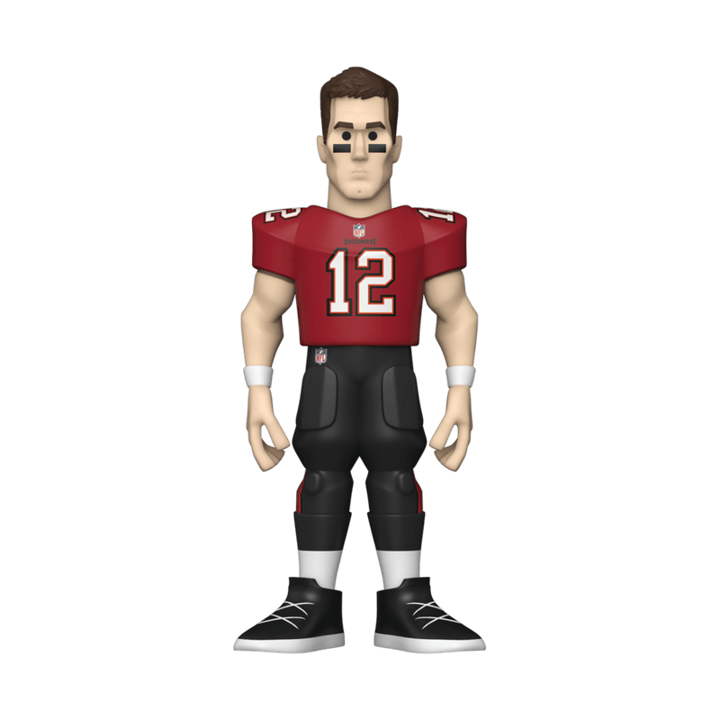 FUNKO GOLD 5" NFL: BUCCANEERS - TOM BRADY 889698572873