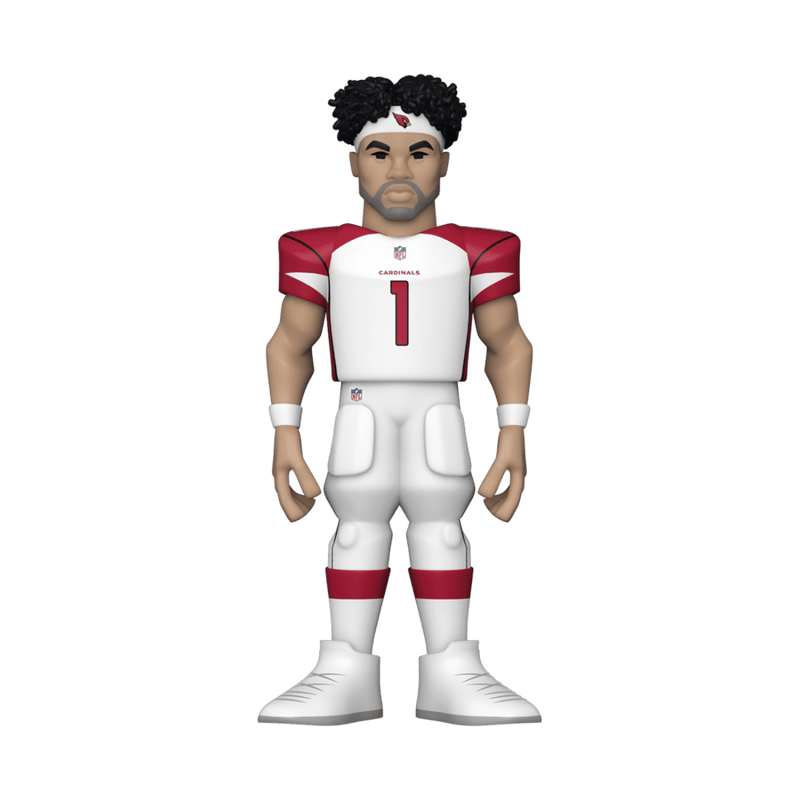 FUNKO GOLD 5" NFL: CARDINALS - KYLER MURRAY (HOME UNI) 889698593595