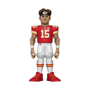 FUNKO GOLD 5" NFL: CHIEFS - PATRICK MAHOMES 889698572866