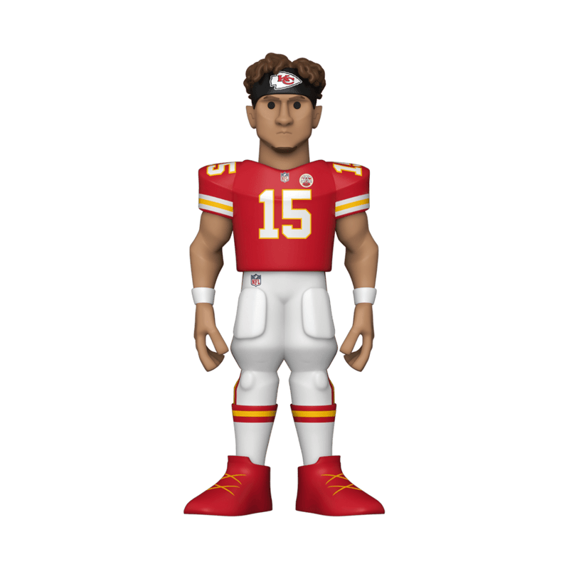 FUNKO GOLD 5" NFL: CHIEFS - PATRICK MAHOMES 889698572866