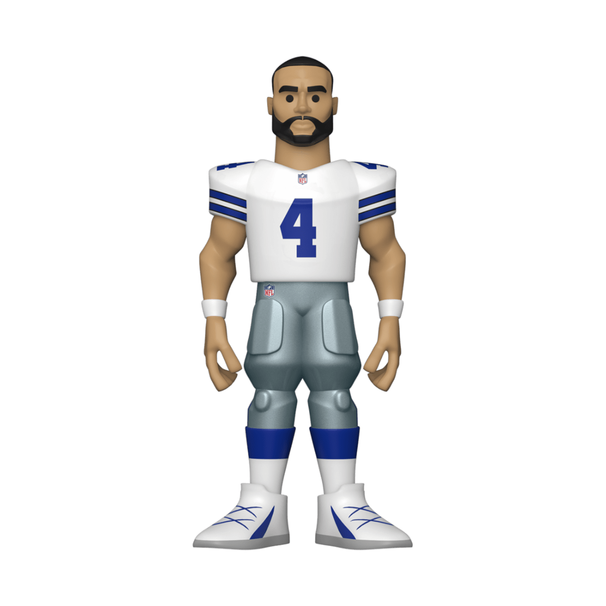 FUNKO GOLD 5" NFL: COWBOYS - DAK PRESCOTT 889698572842