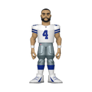 FUNKO GOLD 5" NFL: COWBOYS - DAK PRESCOTT 889698572842