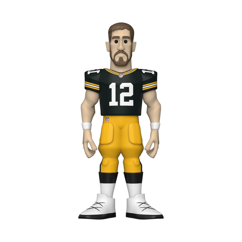 FUNKO GOLD 5" NFL: PACKERS - AARON RODGERS 889698572828