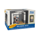 FUNKO MINI MOMENTS: SEINFELD- UNCLE LEO W/CHASE 889698565493