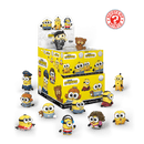 FUNKO MYSTERY MINIS: MINIONS 2 889698477949