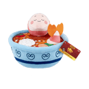 FUNKO PAKA PAKA PLUSH: SOUP TROOP- 7" SHRIMP GUMBO 889698604000