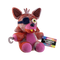 FUNKO PLUSH: FNAF TIEDYE- FOXY 889698642224