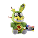 FUNKO PLUSH: FNAF TIEDYE- SPRINGTRAP 889698643498