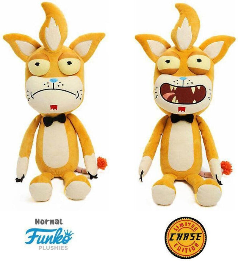 FUNKO PLUSH RICK AND MORTY 12' SQUANCHY W/CHASE 889698235778
