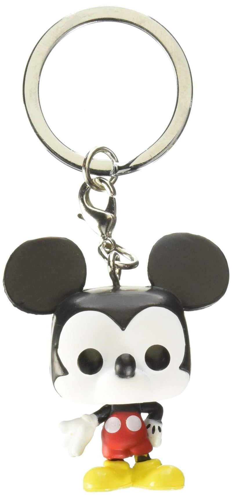 FUNKO POCKET POP! KEYCHAIN: DISNEY: MICKEY MOUSE 90TH ANNIVERSARY 889698325684