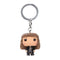 FUNKO POCKET POP! KEYCHAIN: HARRY POTTER: HERMIONE GRANGER 849803076177