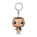 FUNKO POCKET POP! KEYCHAIN: STRANGER THINGS: ELEVEN W/ EGGO 889698142274