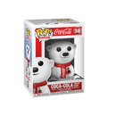 FUNKO POP AD ICONS: COCA-COLA - POLAR BEAR 889698417327