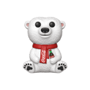 FUNKO POP AD ICONS: COCA-COLA - POLAR BEAR 889698417327
