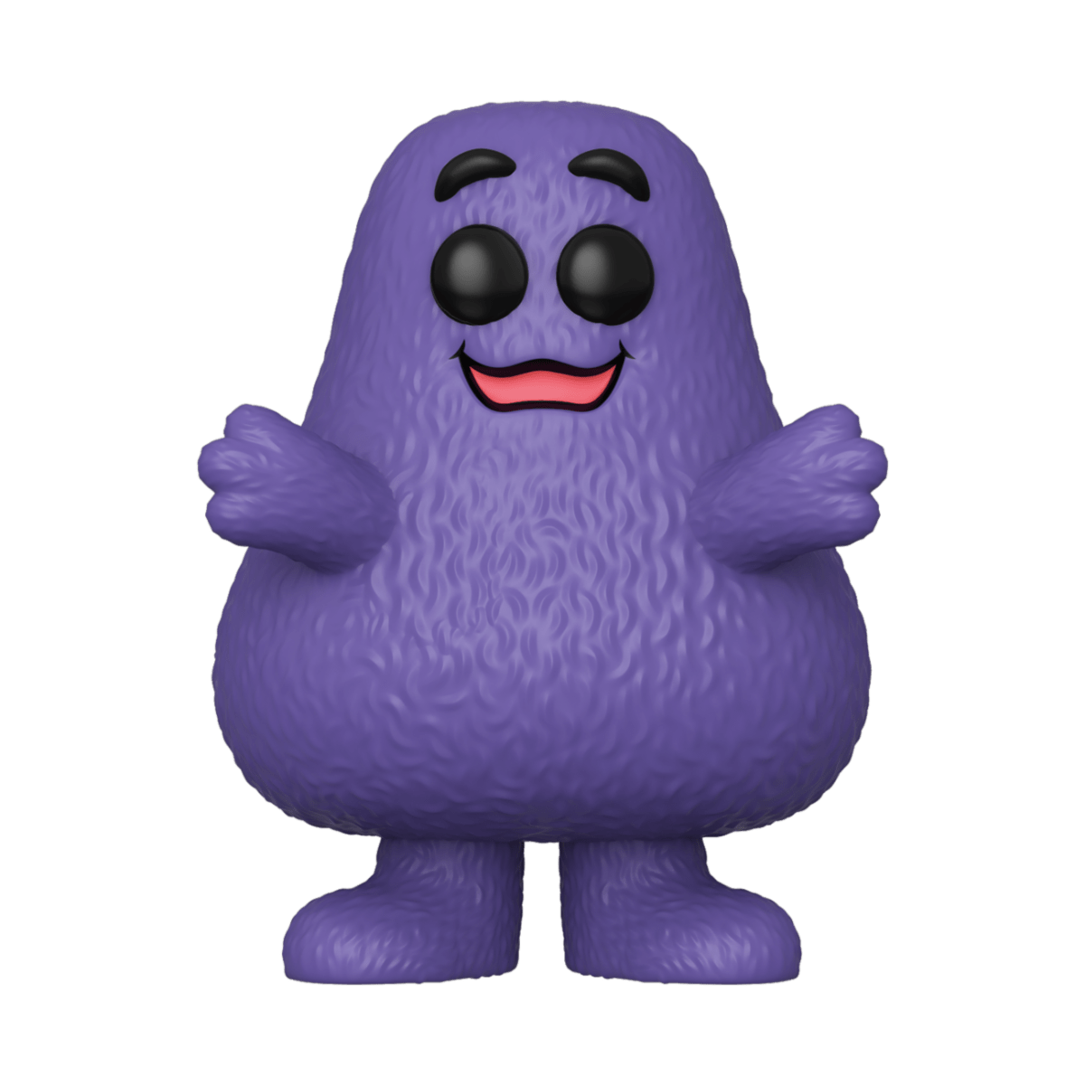 FUNKO POP AD ICONS: MCDONALD'S - GRIMACE 889698457231