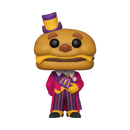 FUNKO POP AD ICONS: MCDONALD'S - MAYOR MCCHEESE 889698457255
