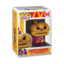 FUNKO POP AD ICONS: MCDONALD'S - MAYOR MCCHEESE 889698457255