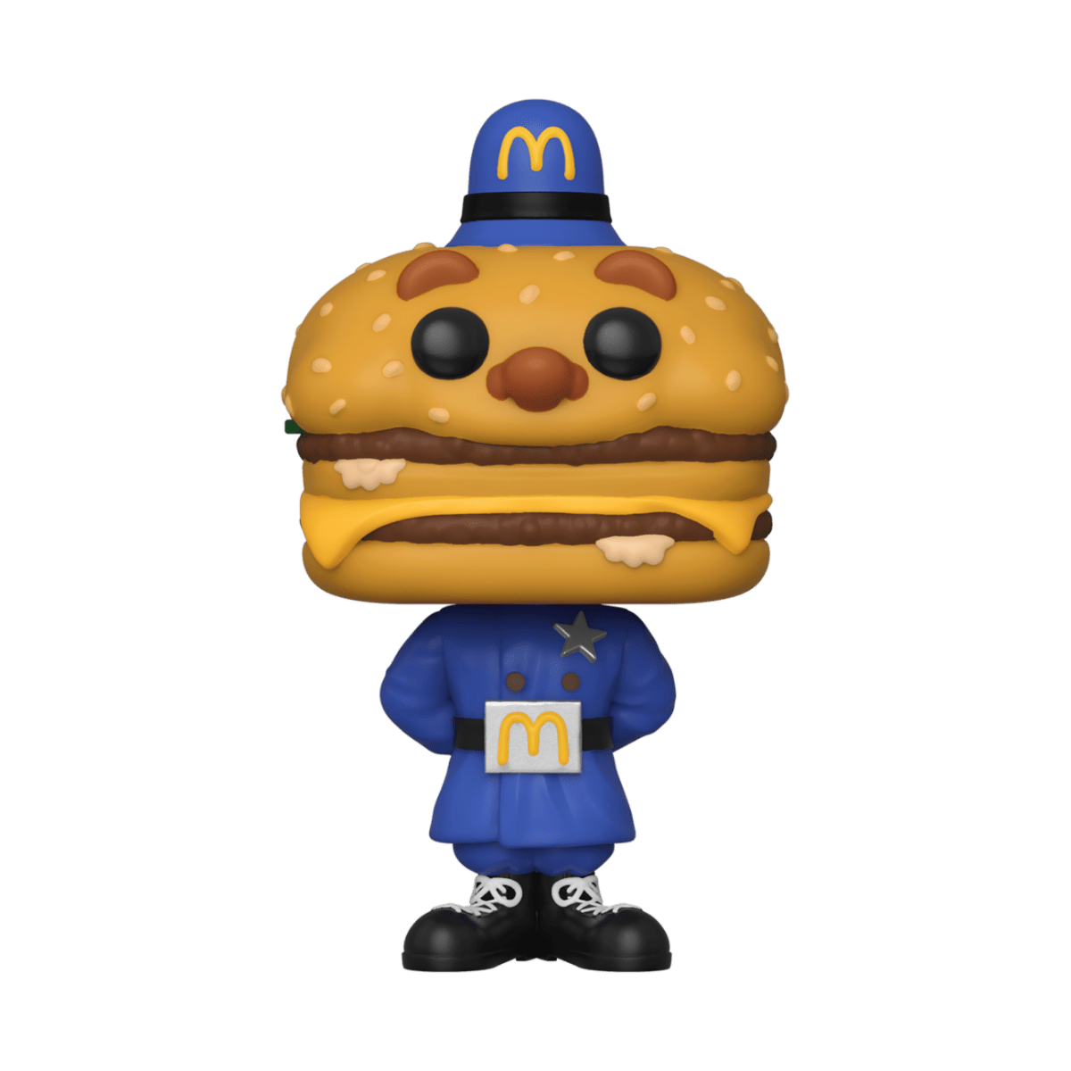 FUNKO POP AD ICONS: MCDONALD'S - OFFICER MAC 889698457262