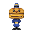 FUNKO POP AD ICONS: MCDONALD'S - OFFICER MAC 889698457262