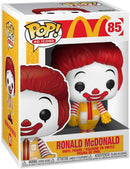 FUNKO POP AD ICONS: MCDONALD'S - RONALD MCDONALD 889698457224