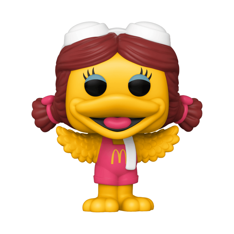 FUNKO POP AD ICONS: MCDONALDS - BIRDIE 889698529921