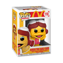 FUNKO POP AD ICONS: MCDONALDS - BIRDIE 889698529921