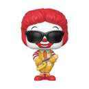 FUNKO POP AD ICONS: MCDONALDS - ROCK OUT RONALD 889698529914
