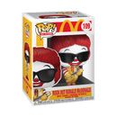 FUNKO POP AD ICONS: MCDONALDS - ROCK OUT RONALD 889698529914