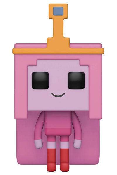 FUNKO POP!: ADVENTURE TIME-PR BUBBLEGUM 889698322539