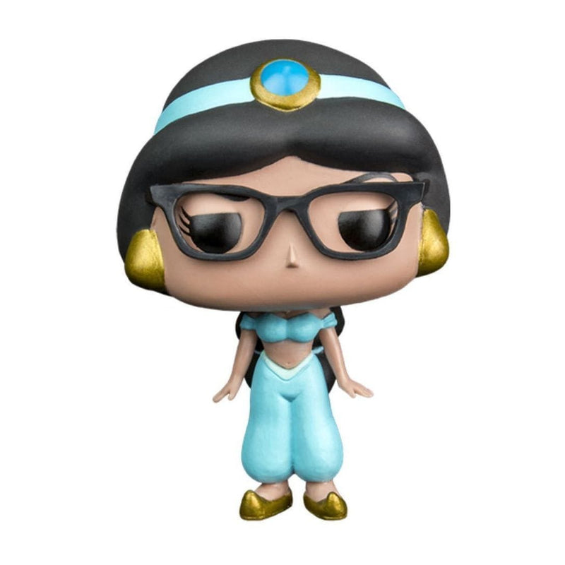 FUNKO POP! ALADDIN - JASMINE NERD 849803035754