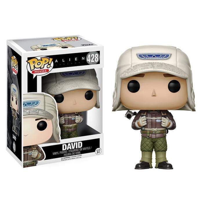 FUNKO POP! ALIEN: COVENANT - DAVID 889698130950