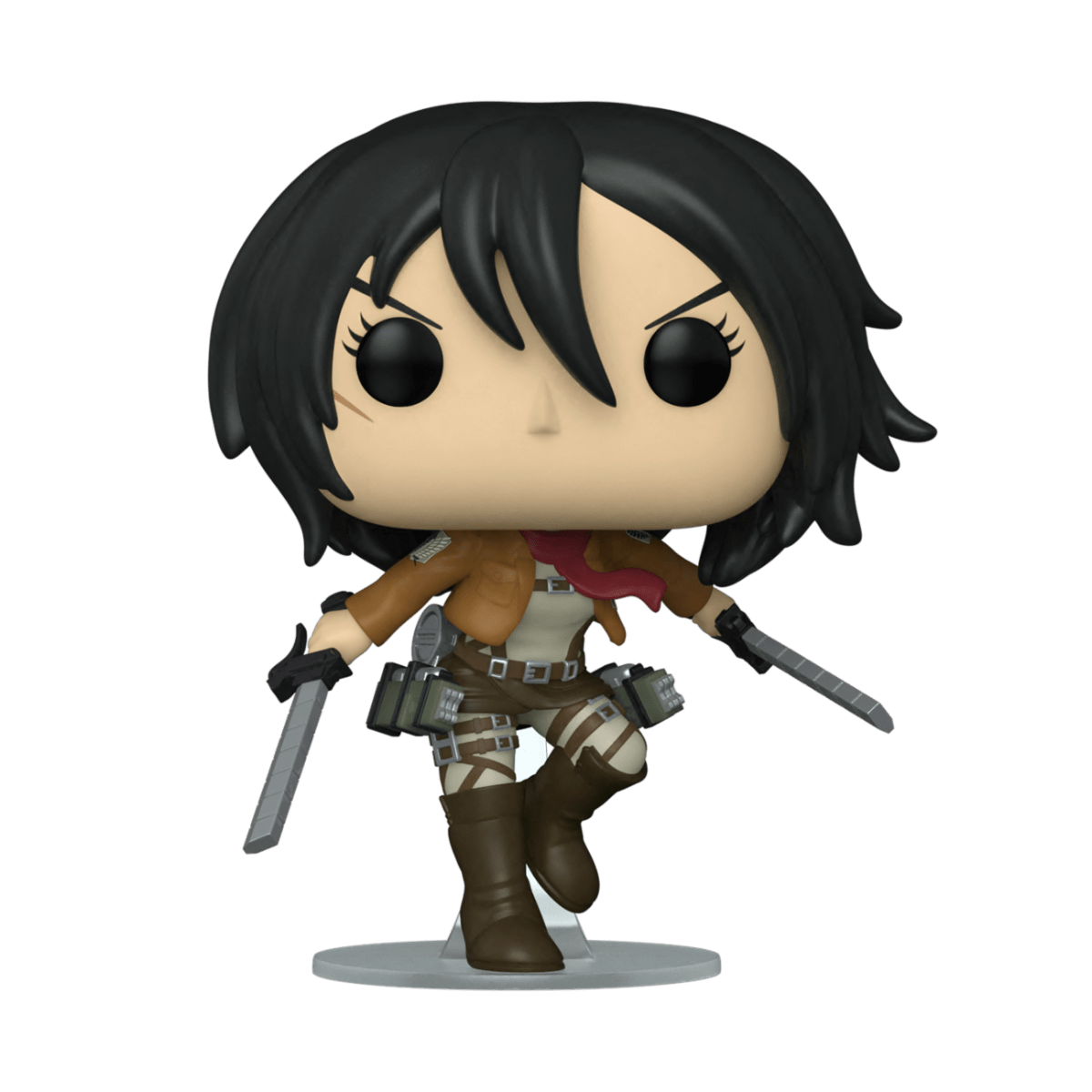 FUNKO POP ANIMATION: AOT S3- MIKASA ACKERMANN 889698579810