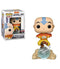 FUNKO POP ANIMATION: AVATAR- AANG ON AIR BUBBLE W/ GLOW CHASE 889698364706