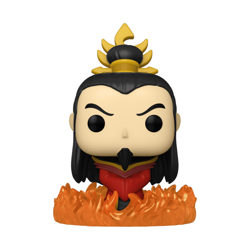 FUNKO POP ANIMATION: AVATAR - OZAI 889698560245