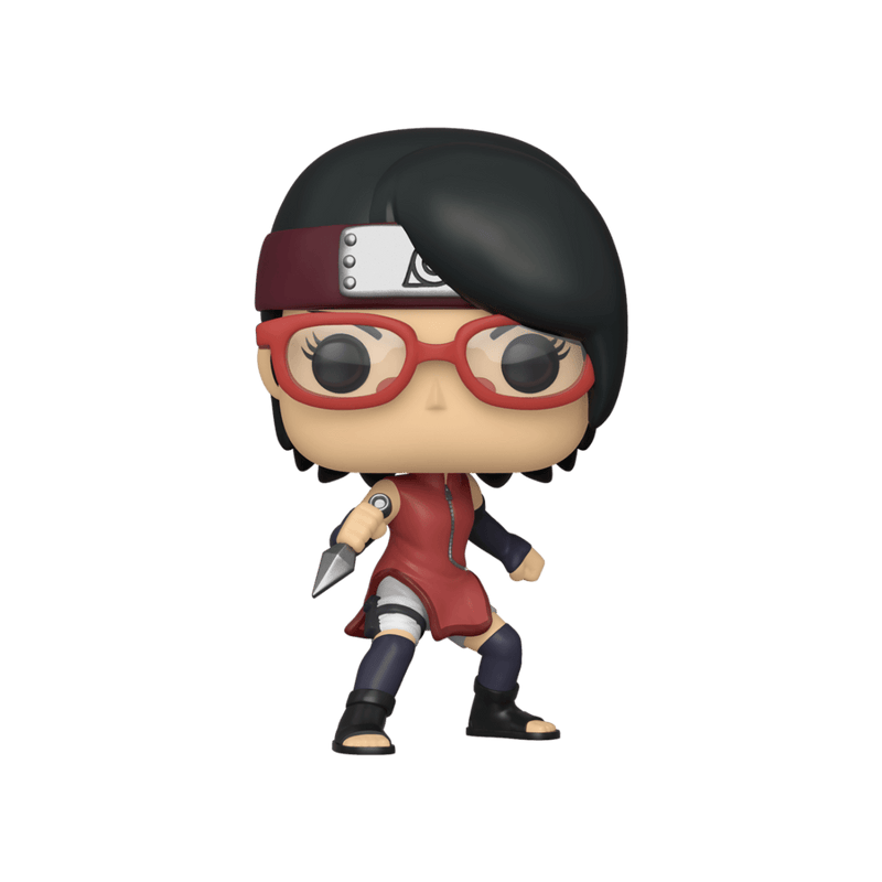 FUNKO POP ANIMATION: BORUTO - SARADA UCHIHA 889698454261