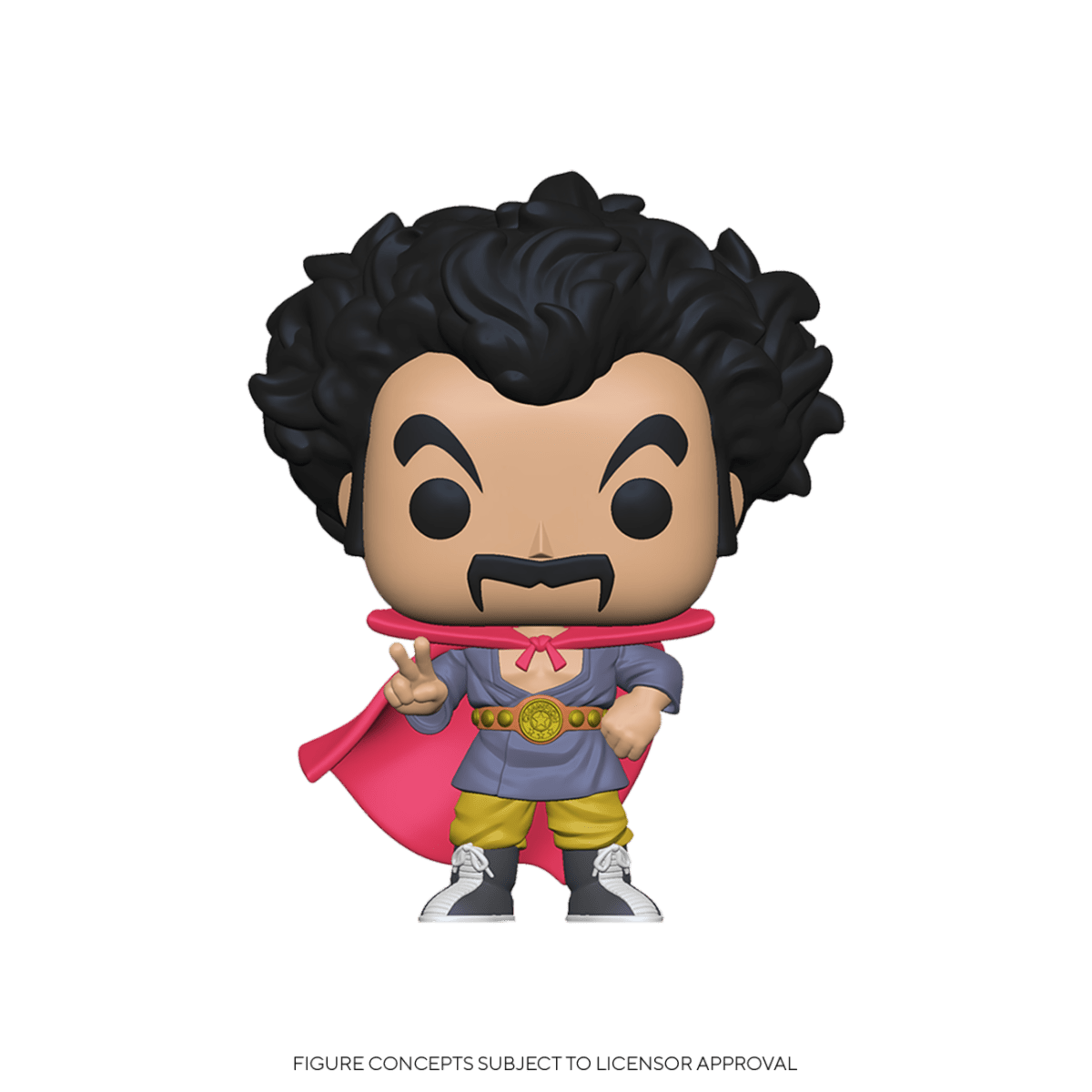 FUNKO POP ANIMATION: DBS S4 - HERCULE 889698476829