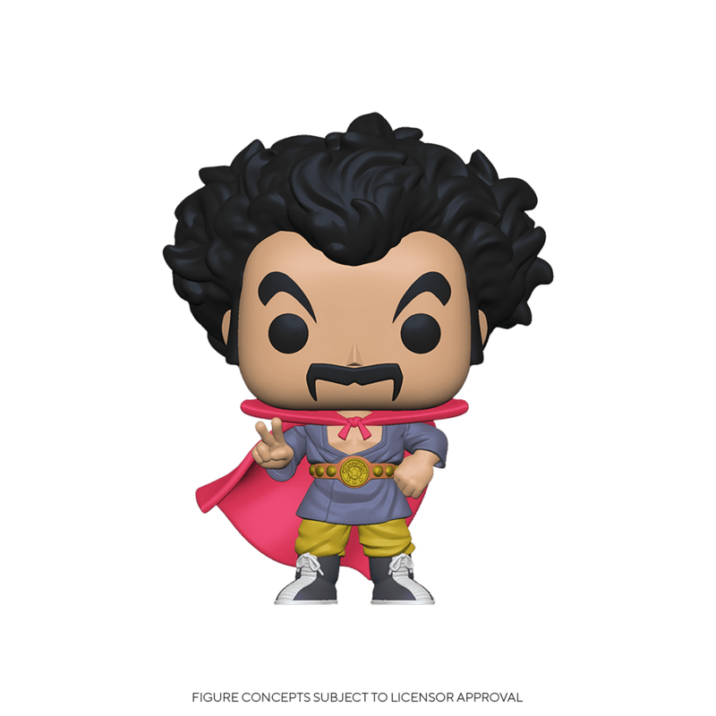 FUNKO POP ANIMATION: DBS S4 - HERCULE 889698476829