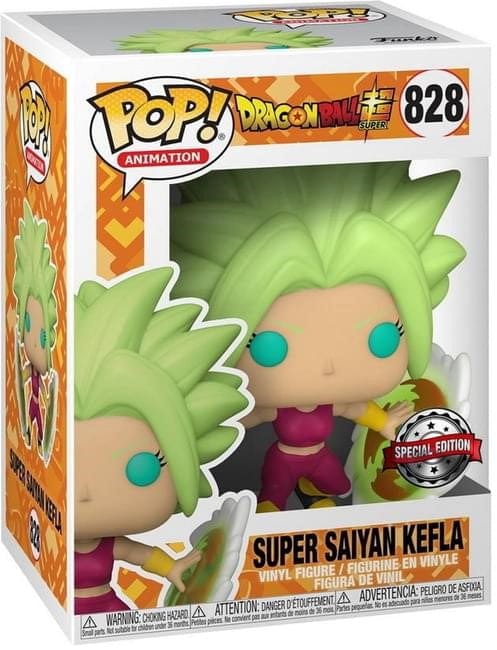 FUNKO POP ANIMATION: DBS- SS KEFLA 889698487047