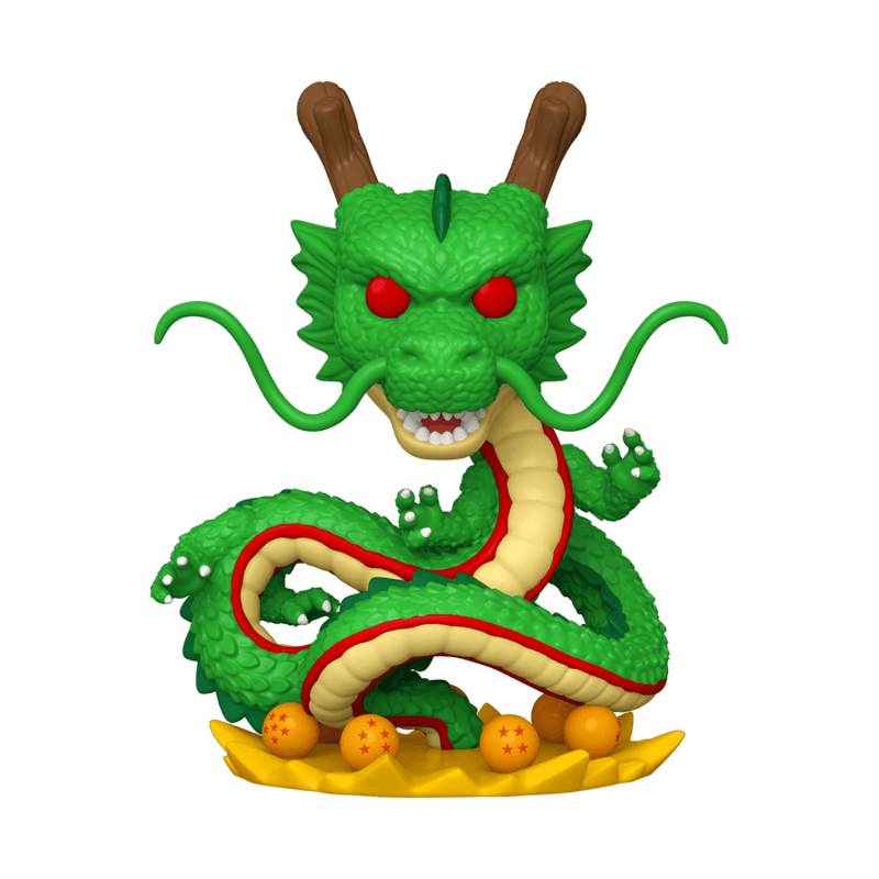 FUNKO POP ANIMATION: DBZ S8 - 10" SHENRON DRAGON 889698502238