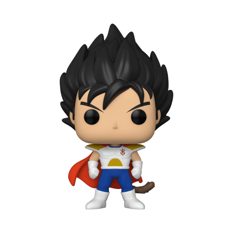 FUNKO POP ANIMATION: DBZ S8 - PRINCE VEGETA 889698486064