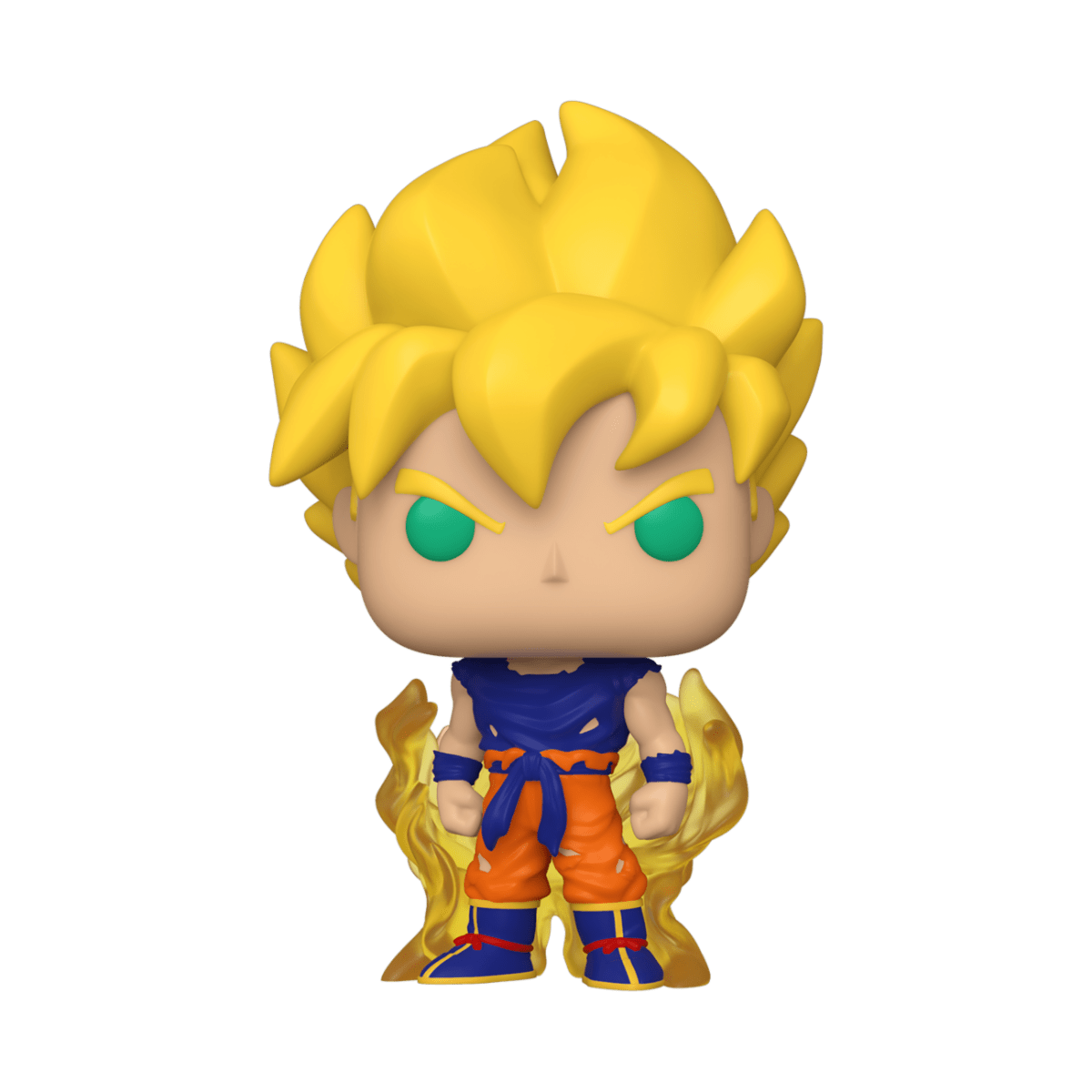 FUNKO POP ANIMATION: DBZ S8 - SS GOKU (FIRST APPEARANCE) 889698486002